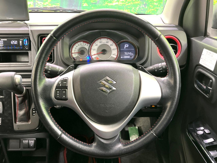 2017 Suzuki Alto Turbo RS DBA-HA36S (UW-6a3b4a3485694)[28]