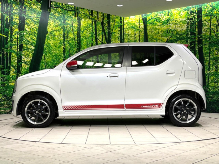 2017 Suzuki Alto Turbo RS DBA-HA36S (UW-6a3b4a3485694)[26]