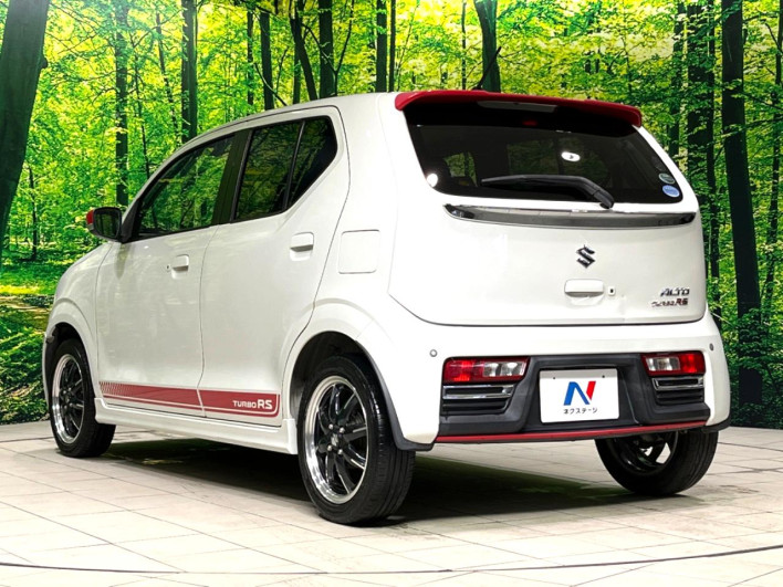 2017 Suzuki Alto Turbo RS DBA-HA36S (UW-6a3b4a3485694)[25]