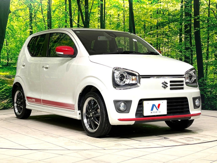 2017 Suzuki Alto Turbo RS DBA-HA36S (UW-6a3b4a3485694)[21]