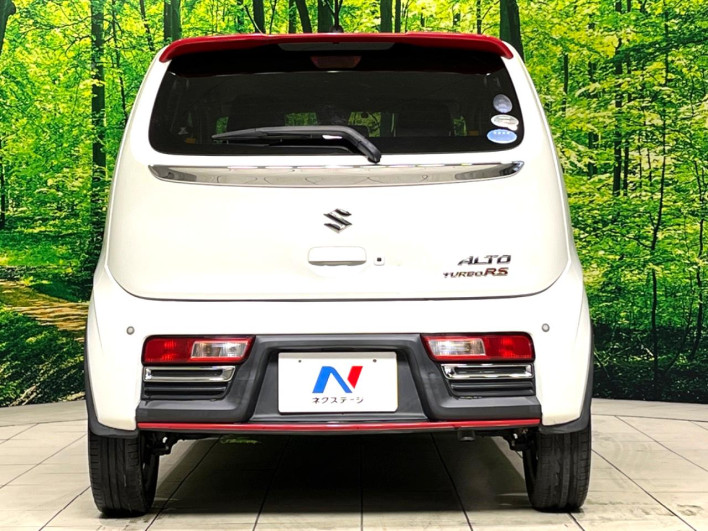 2017 Suzuki Alto Turbo RS DBA-HA36S (UW-6a3b4a3485694)[24]