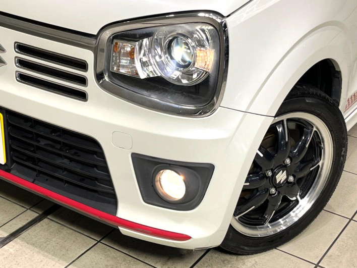 2017 Suzuki Alto Turbo RS DBA-HA36S (UW-6a3b4a3485694)[6]