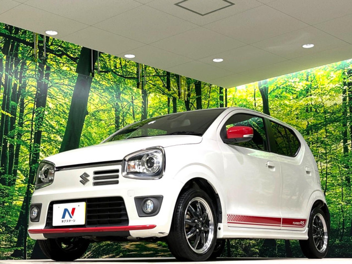 2017 Suzuki Alto Turbo RS DBA-HA36S (UW-6a3b4a3485694)[18]