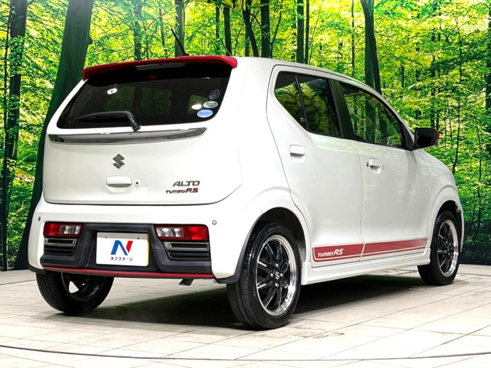 2017 Suzuki Alto Turbo RS DBA-HA36S (UW-6a3b4a3485694)[23]