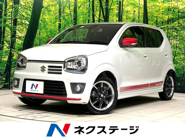 2017 Suzuki Alto Turbo RS DBA-HA36S (UW-6a3b4a3485694)[3]