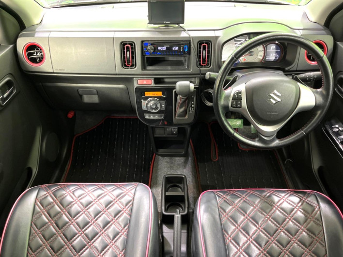 2017 Suzuki Alto Turbo RS DBA-HA36S (UW-6a3b4a3485694)[27]