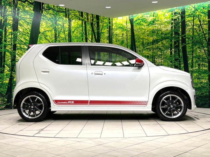 2017 Suzuki Alto Turbo RS DBA-HA36S (UW-6a3b4a3485694)[22]