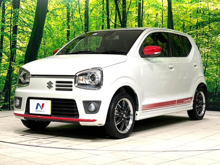 2017 Suzuki Alto Turbo RS DBA-HA36S (UW-6a3b4a3485694)[19]
