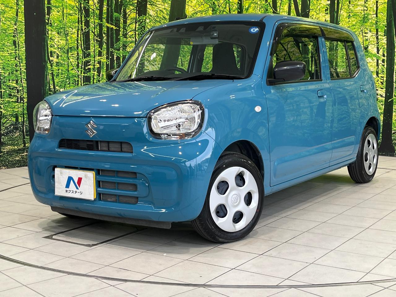 2024 Suzuki Alto 3BA-HA37S