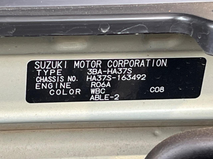 2024 Suzuki Alto 3BA-HA37S (UW-6a3b4a3551f16)[1]