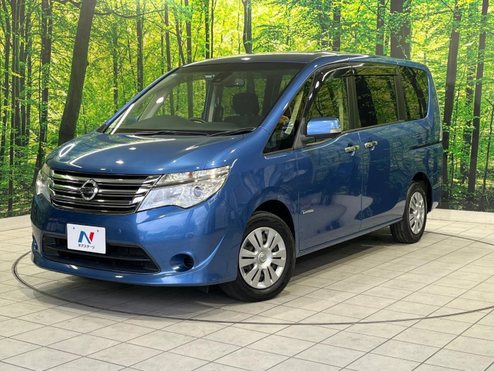 2016 Nissan Serena DAA-HC26 (UW-6a3b4a3656737)[0]