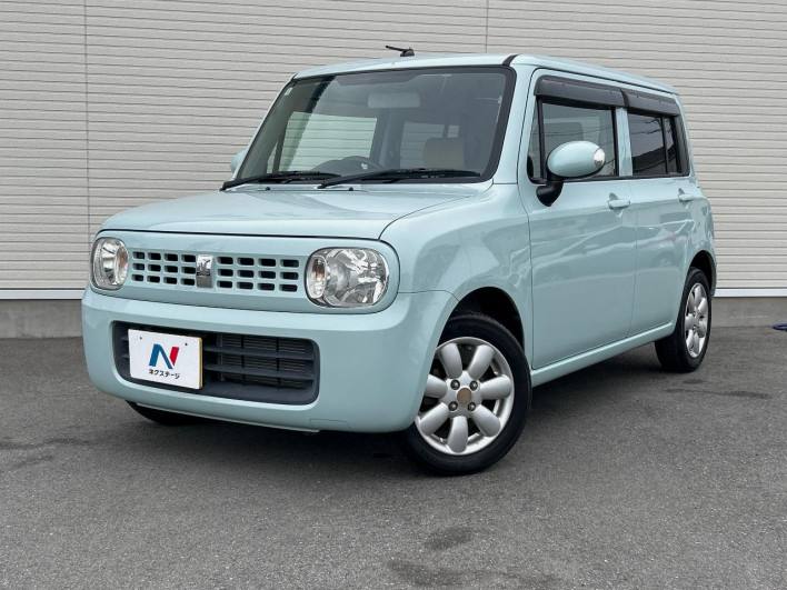 2009 Suzuki ALTO Lapin DBA-HE22S (UW-6a3b4a3bdd843)[0]