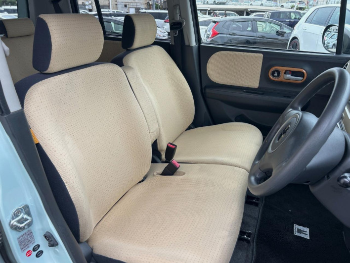2009 Suzuki ALTO Lapin DBA-HE22S (UW-6a3b4a3bdd843)[20]