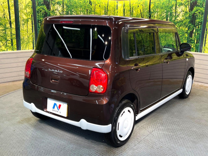 2011 Suzuki ALTO Lapin DBA-HE22S (UW-6a3b4a3cd2fc2)[21]