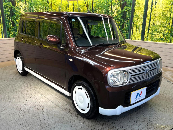 2011 Suzuki ALTO Lapin DBA-HE22S (UW-6a3b4a3cd2fc2)[19]