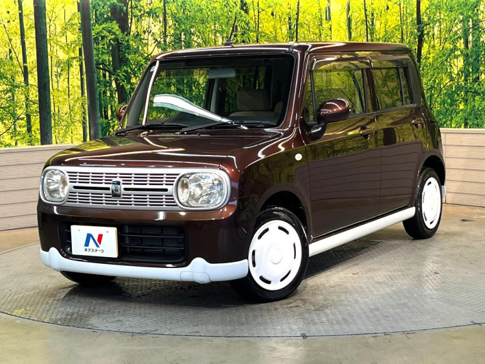 2011 Suzuki ALTO Lapin DBA-HE22S (UW-6a3b4a3cd2fc2)[0]