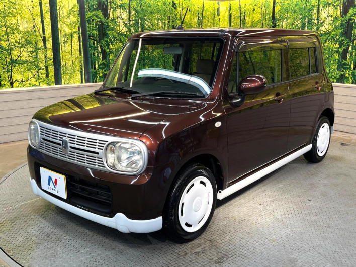 2011 Suzuki ALTO Lapin DBA-HE22S (UW-6a3b4a3cd2fc2)[25]