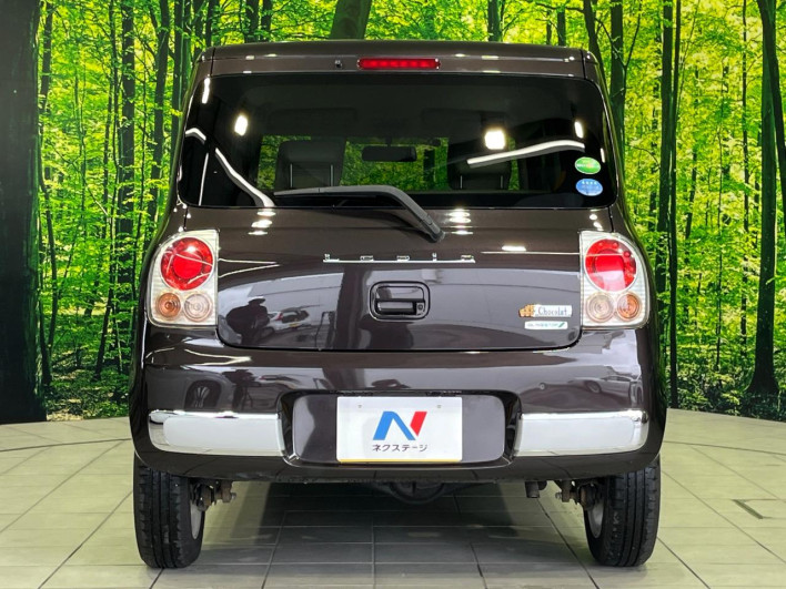 2014 Suzuki Alto Lapin Chocolat DBA-HE22S (UW-6a3b4a3e1cadc)[18]