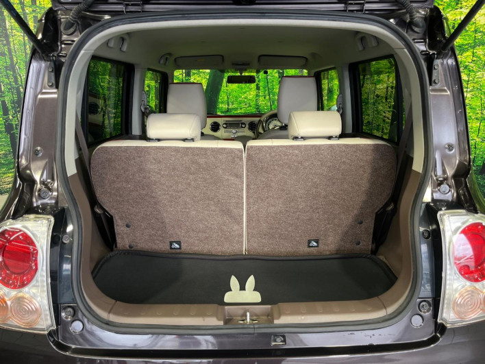 2014 Suzuki Alto Lapin Chocolat DBA-HE22S (UW-6a3b4a3e1cadc)[27]