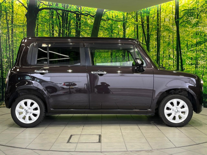 2014 Suzuki Alto Lapin Chocolat DBA-HE22S (UW-6a3b4a3e1cadc)[29]
