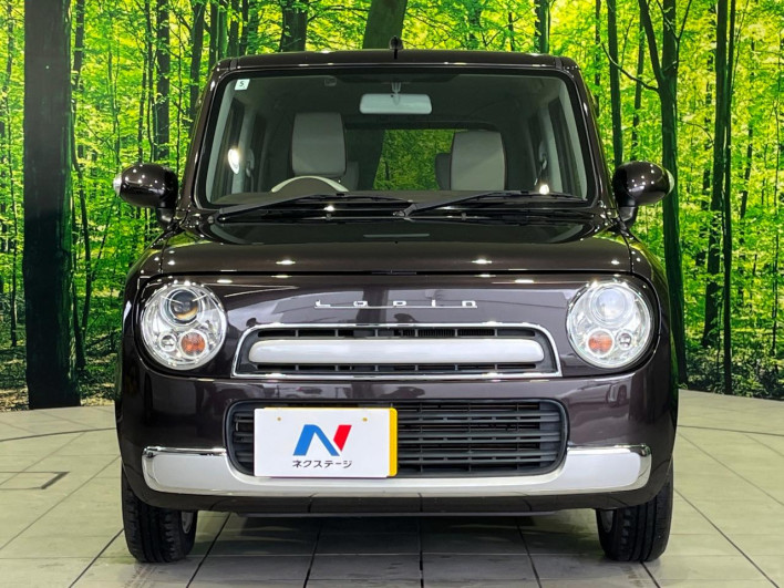 2014 Suzuki Alto Lapin Chocolat DBA-HE22S (UW-6a3b4a3e1cadc)[15]