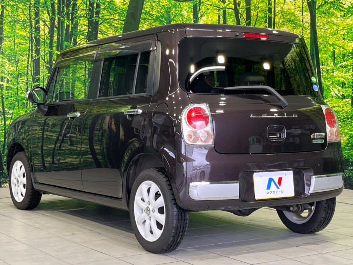 2014 Suzuki Alto Lapin Chocolat DBA-HE22S (UW-6a3b4a3e1cadc)[17]