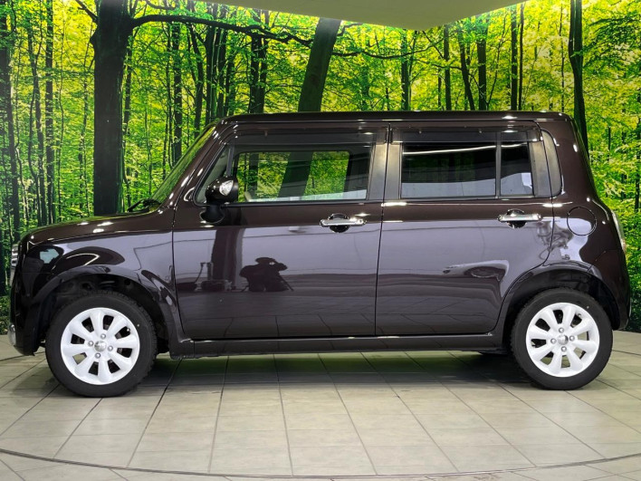 2014 Suzuki Alto Lapin Chocolat DBA-HE22S (UW-6a3b4a3e1cadc)[16]