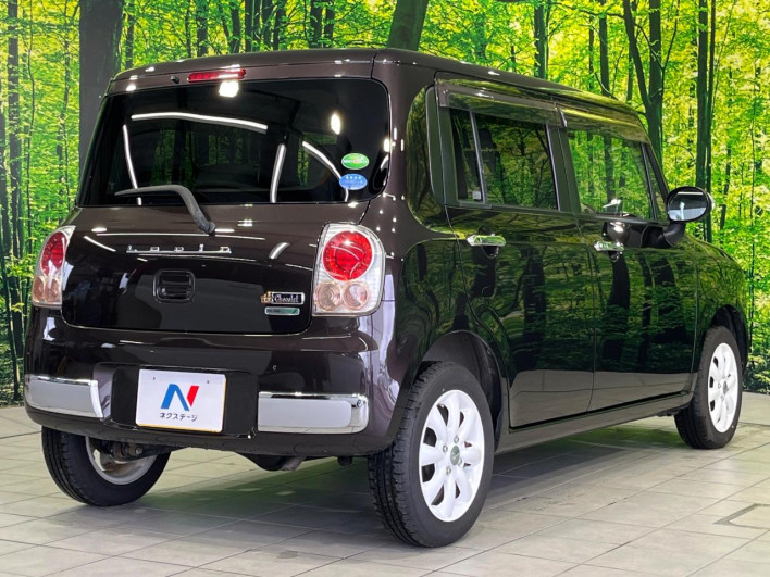 2014 Suzuki Alto Lapin Chocolat DBA-HE22S (UW-6a3b4a3e1cadc)[28]