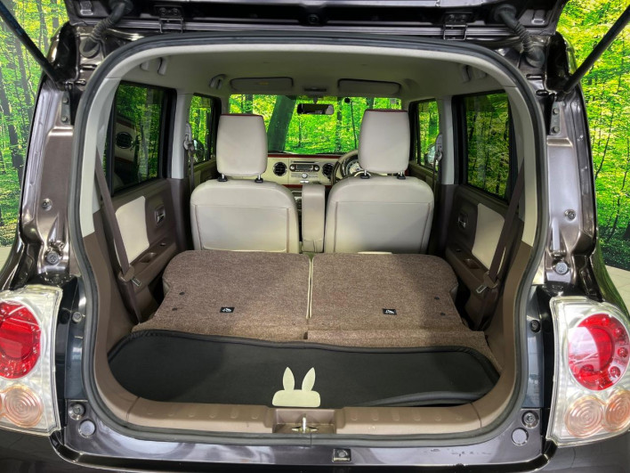 2014 Suzuki Alto Lapin Chocolat DBA-HE22S (UW-6a3b4a3e1cadc)[23]