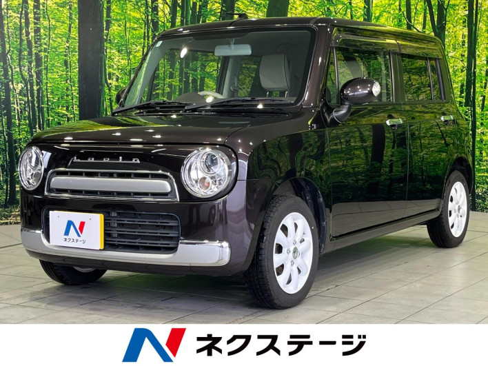 2014 Suzuki Alto Lapin Chocolat DBA-HE22S (UW-6a3b4a3e1cadc)[3]