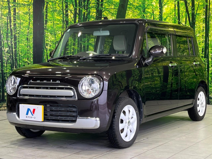 2014 Suzuki Alto Lapin Chocolat DBA-HE22S (UW-6a3b4a3e1cadc)[14]