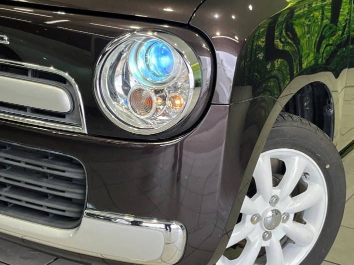 2014 Suzuki Alto Lapin Chocolat DBA-HE22S (UW-6a3b4a3e1cadc)[12]