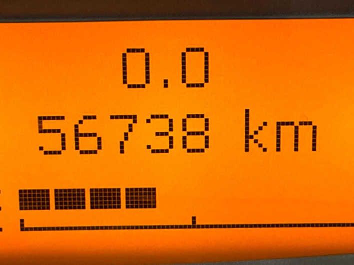 2014 Suzuki Alto Lapin Chocolat DBA-HE22S (UW-6a3b4a3e5dfda)[2]