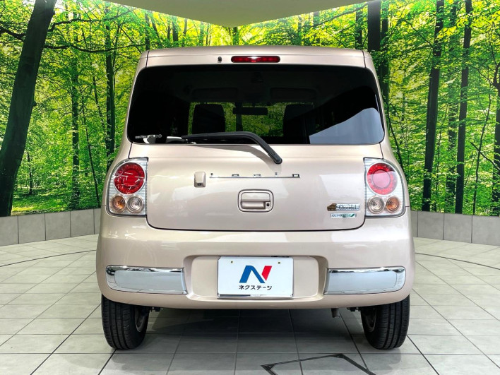 2014 Suzuki Alto Lapin Chocolat DBA-HE22S (UW-6a3b4a3e5dfda)[17]