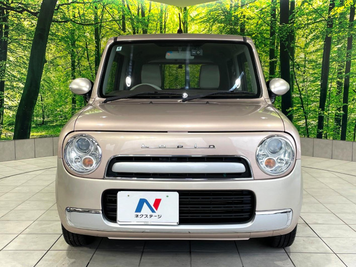 2014 Suzuki Alto Lapin Chocolat DBA-HE22S (UW-6a3b4a3e5dfda)[21]