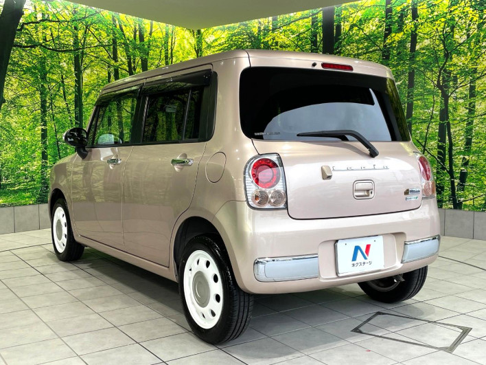 2014 Suzuki Alto Lapin Chocolat DBA-HE22S (UW-6a3b4a3e5dfda)[8]