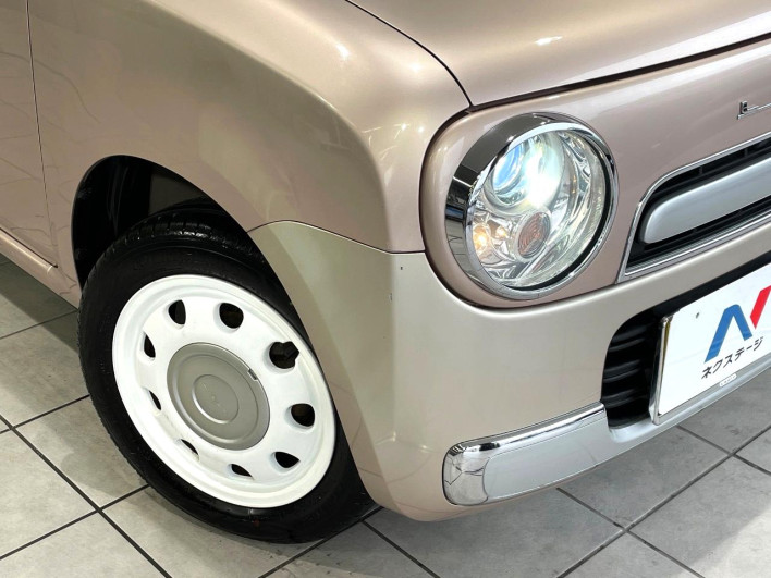 2014 Suzuki Alto Lapin Chocolat DBA-HE22S (UW-6a3b4a3e5dfda)[22]