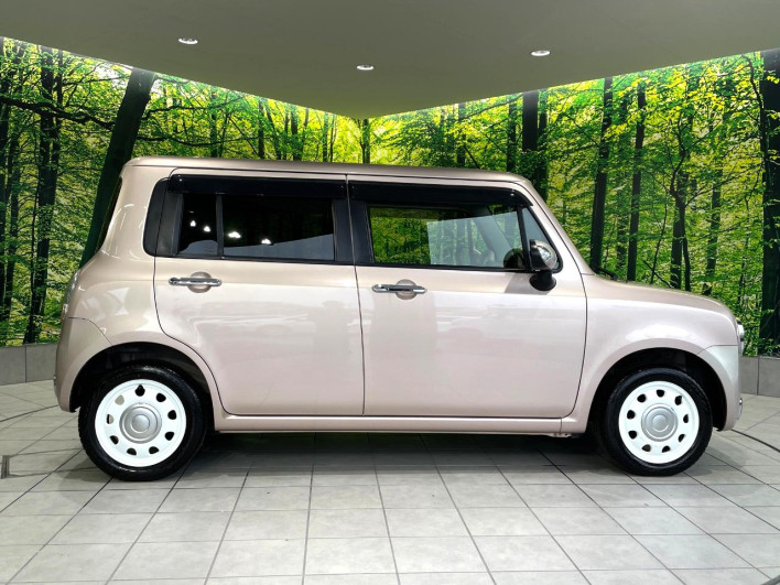 2014 Suzuki Alto Lapin Chocolat DBA-HE22S (UW-6a3b4a3e5dfda)[19]