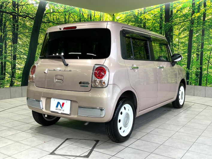 2014 Suzuki Alto Lapin Chocolat DBA-HE22S (UW-6a3b4a3e5dfda)[18]
