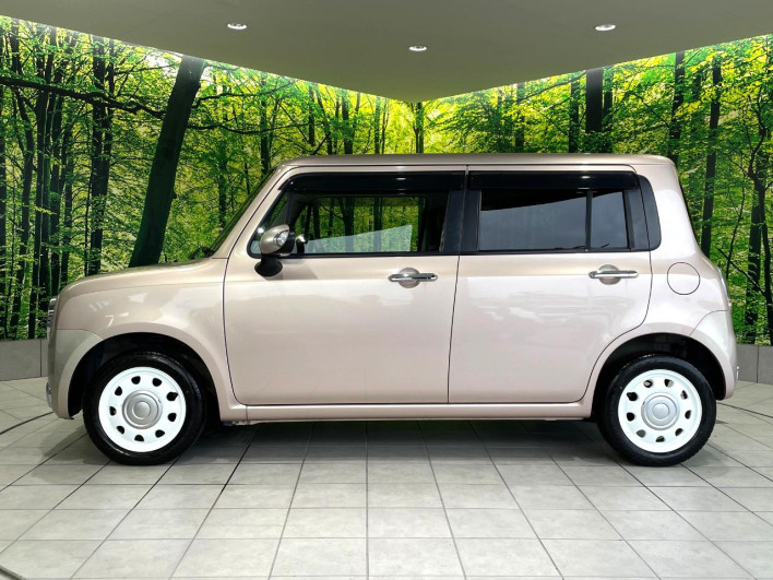 2014 Suzuki Alto Lapin Chocolat DBA-HE22S (UW-6a3b4a3e5dfda)[7]