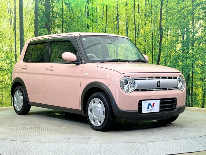 2017 Suzuki ALTO Lapin DBA-HE33S (UW-6a3b4a4125eed)[10]