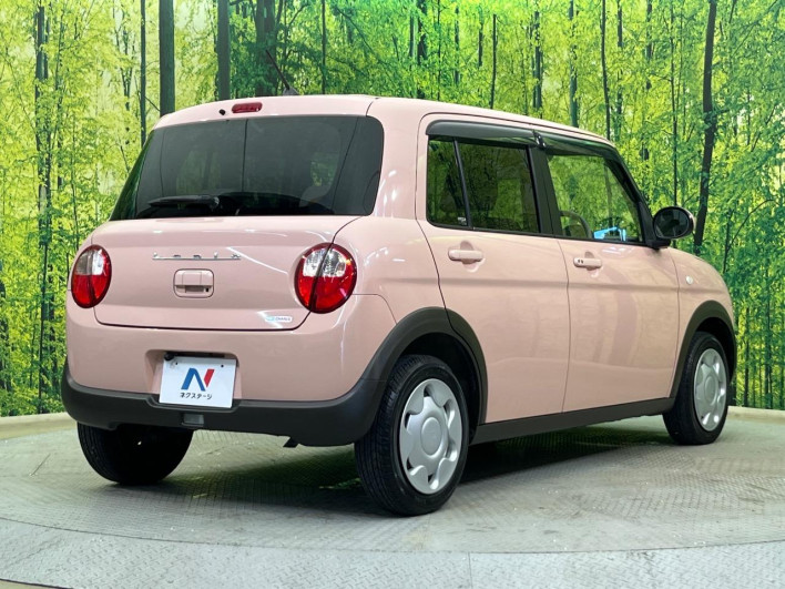 2017 Suzuki ALTO Lapin DBA-HE33S (UW-6a3b4a4125eed)[12]
