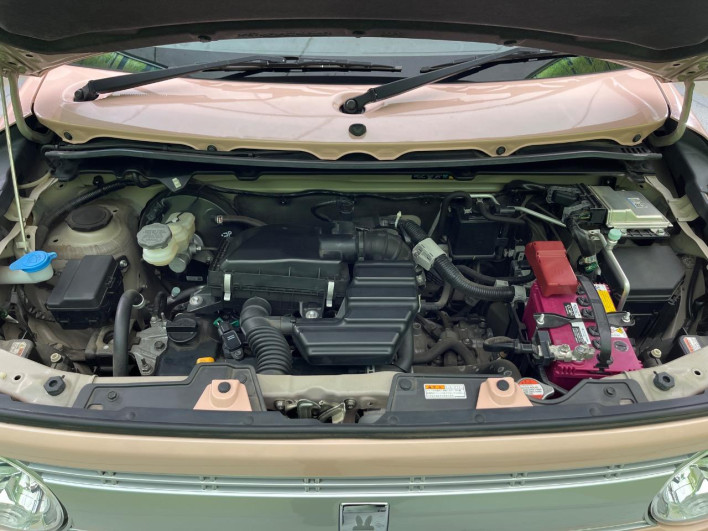 2017 Suzuki ALTO Lapin DBA-HE33S (UW-6a3b4a4125eed)[4]