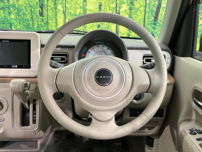 2017 Suzuki ALTO Lapin DBA-HE33S (UW-6a3b4a4125eed)[27]