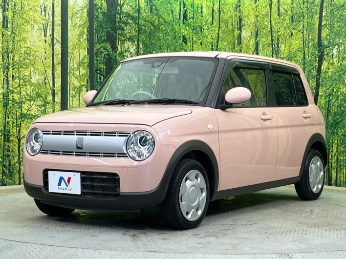 2017 Suzuki ALTO Lapin DBA-HE33S (UW-6a3b4a4125eed)[8]