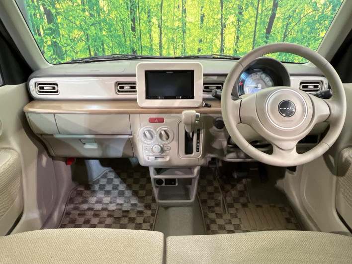 2017 Suzuki ALTO Lapin DBA-HE33S (UW-6a3b4a4125eed)[26]