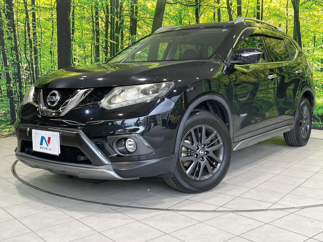 2017 Nissan X-Trail DAA-HNT32