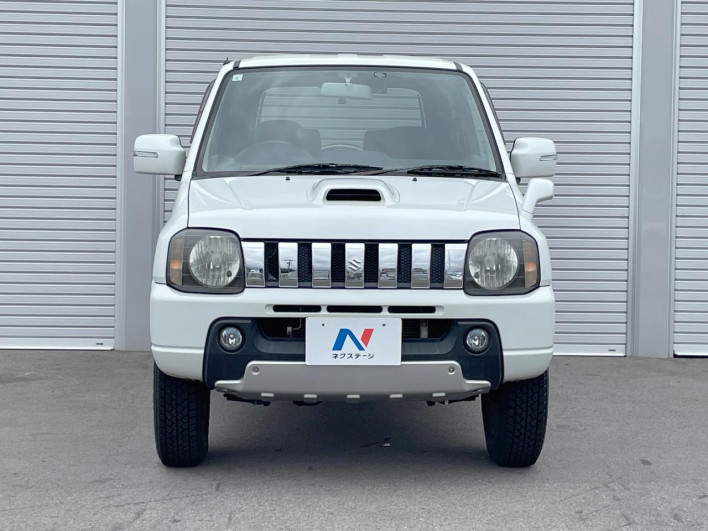 2011 Suzuki Jimny ABA-JB23W (UW-6a3b4a4cd5580)[6]