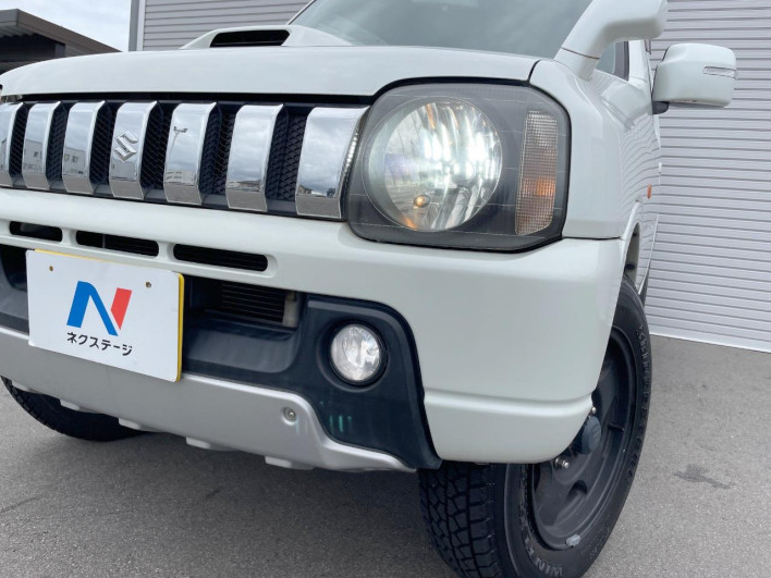 2011 Suzuki Jimny ABA-JB23W (UW-6a3b4a4cd5580)[8]