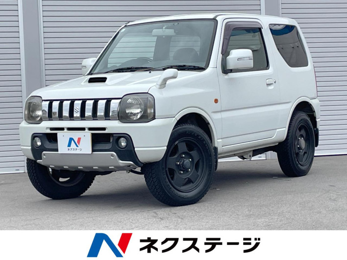 2011 Suzuki Jimny ABA-JB23W (UW-6a3b4a4cd5580)[3]